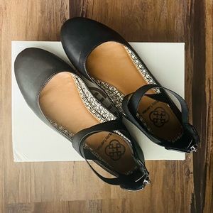 Womens ballerina flats size 7